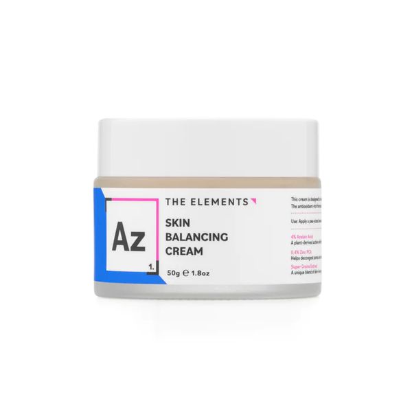 Балансуючий крем для обличчя The Elements Skin Balancing Cream 50g q38 фото