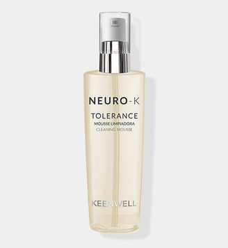 Keenwell Neuro-K Tolerance Cleansing Mousse очищающий мусс для умывания чувствительной кожи 200ml K4460004 фото