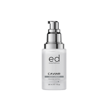 Ed Cosmetics Caviar Night Cream нічний крем для обличчя з екстрактом чорної ікри 30ml 286098 фото