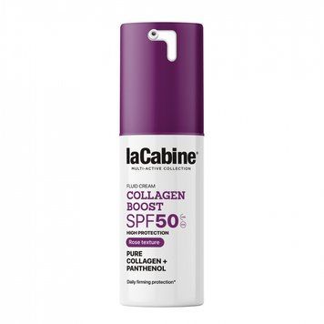 La Cabine Collagen SPF50 Fluid Sunscreen солнцезащитный крем-флюид с коллагеном 30ml MAPD-03907 фото