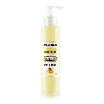 Mr.Scrubber Крем-гель для тела и рук Skin Delights Juicy Mango 150 ml scr22 фото