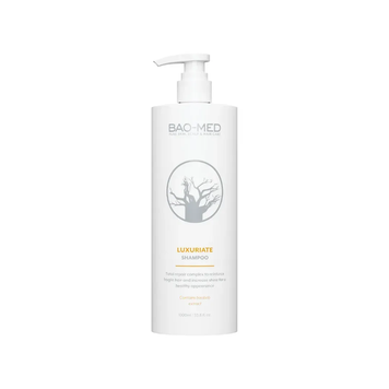 Bao-Med Luxuriate Shampoo питательный шампунь с экстрактом баобаба 1l000ml 57010 фото