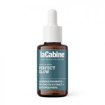 La Cabine Perfect Glow Serum концентрированная сыворотка для увлажнения, обновления и мгновенного сияния кожи 10ml MAPD-03853 фото