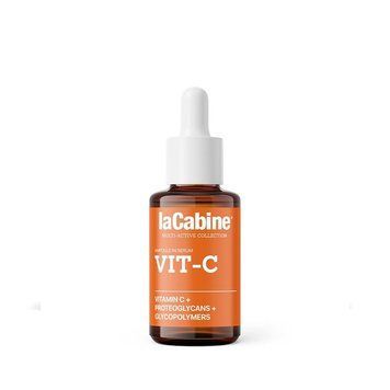 La Cabine Vit-C Serum концентрированная увлажняющая сыворотка с витамином С против первых признаков старения и сияния кожи 30ml MAPD-03252 фото