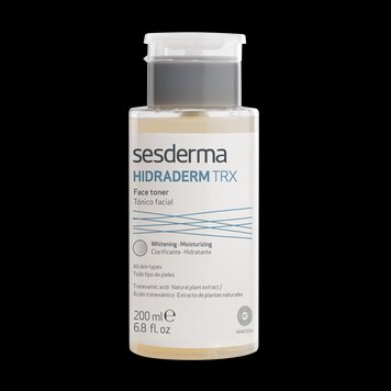 Осветляющее тонизирующее средство Sesderma Hidraderm TRX Face Toner 200ml sed69 фото