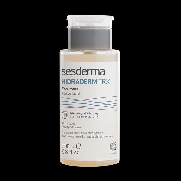 Освітлюючий тонізуючий засіб Sesderma Hidraderm TRX Face Toner 200ml sed69 фото