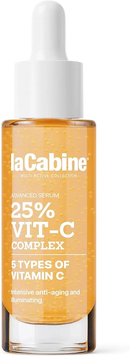 La Cabine 25% Vit-C Complex Advanced Serum высококонцентрированная сыворотка от первых признаков старения и сияния кожи 30ml MAPD-03546 фото