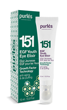 Purles 151 Youth Eye Elixir эликсир молодости для век 15ml bache84 фото