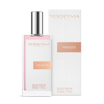 Yodeyma Vivacity парфюмированная вода 50ml 202 фото