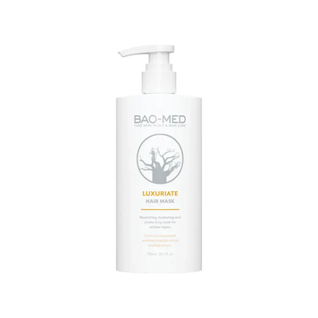 Bao-Med Luxuriate Mask питательная маска с экстрактом и маслом баобаба 750ml 57016 фото