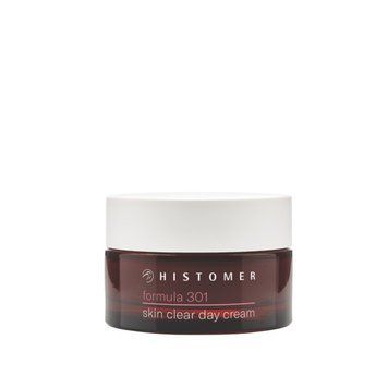 Histomer Formula 301 Skin Clear Day Cream SPF10 денний крем для жирної шкіри 50ml H212 фото