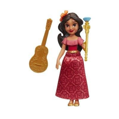 Міні-лялька Disney Elena Of Avalor - Олена зі скіпетром і гітарою Hasbro C0380/C0381 C0381/C0380 фото