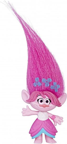 Міні-лялька Троль Попі - Trolls Poppy Hasbro B6555/C2780 C2780/B6555 фото