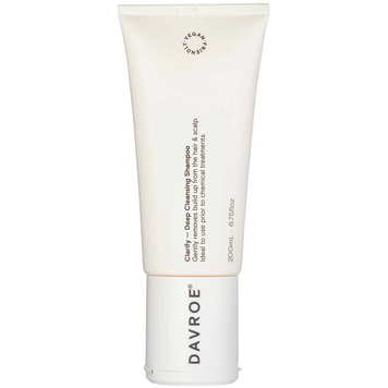Davroe Clarify Deep Cleansing Shampoo шампунь для глубокой очистки 200ml dav18 фото