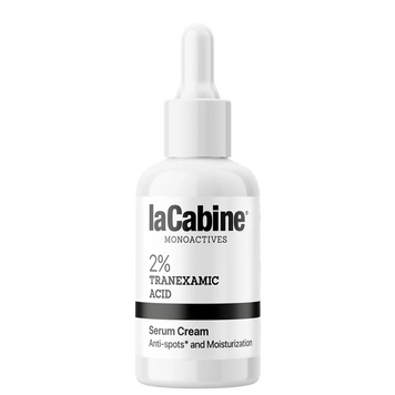La Cabine 2% Tranexamic Acid Serum Cream увлажняющая крем-сыворотка для лица против пигментных пятен из 2% транексамовой кислоты 30ml MAPD-03360 фото