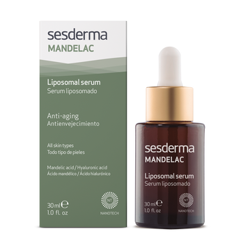 Sesderma Mandelac Liposomal Serum липосомальная сыворотка с миндальной кислотой 30ml 40000079 фото