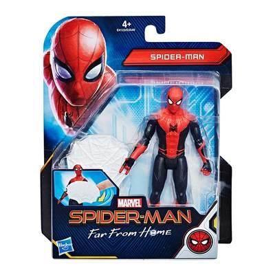 Игровая фигурка Spider-man Щит 15 см Hasbro E4123/E3549 E4123/E3549 фото