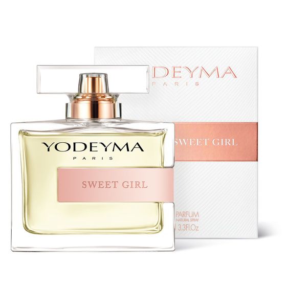 Парфумована вода Yodeyma Sweet Girl 100ml 028 фото