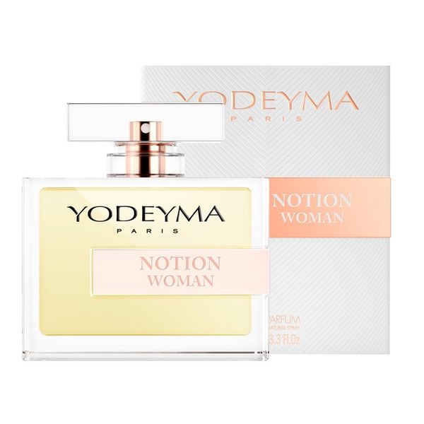 Парфумована вода Yodeyma Notion Woman 100ml 281 фото